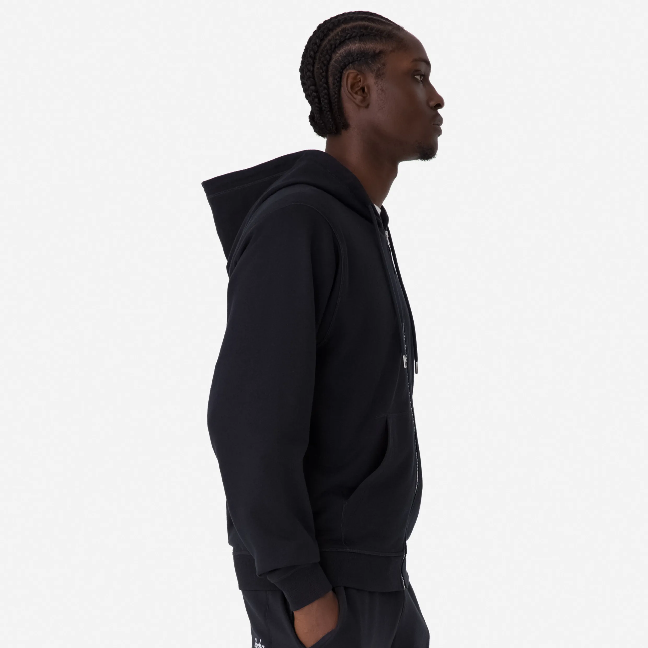 Rapha Men's Cotton Zip Hoodie