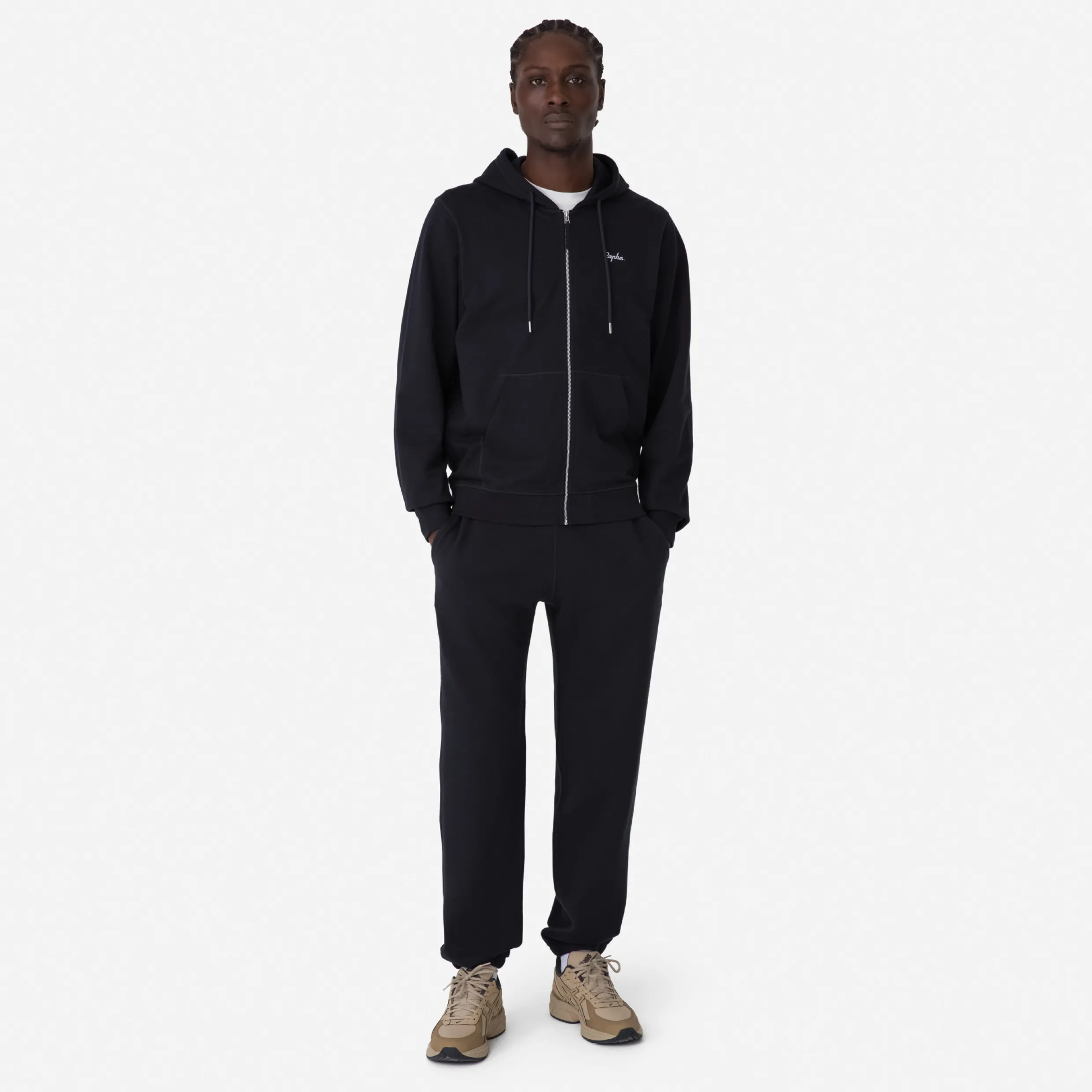 Rapha Men's Cotton Zip Hoodie