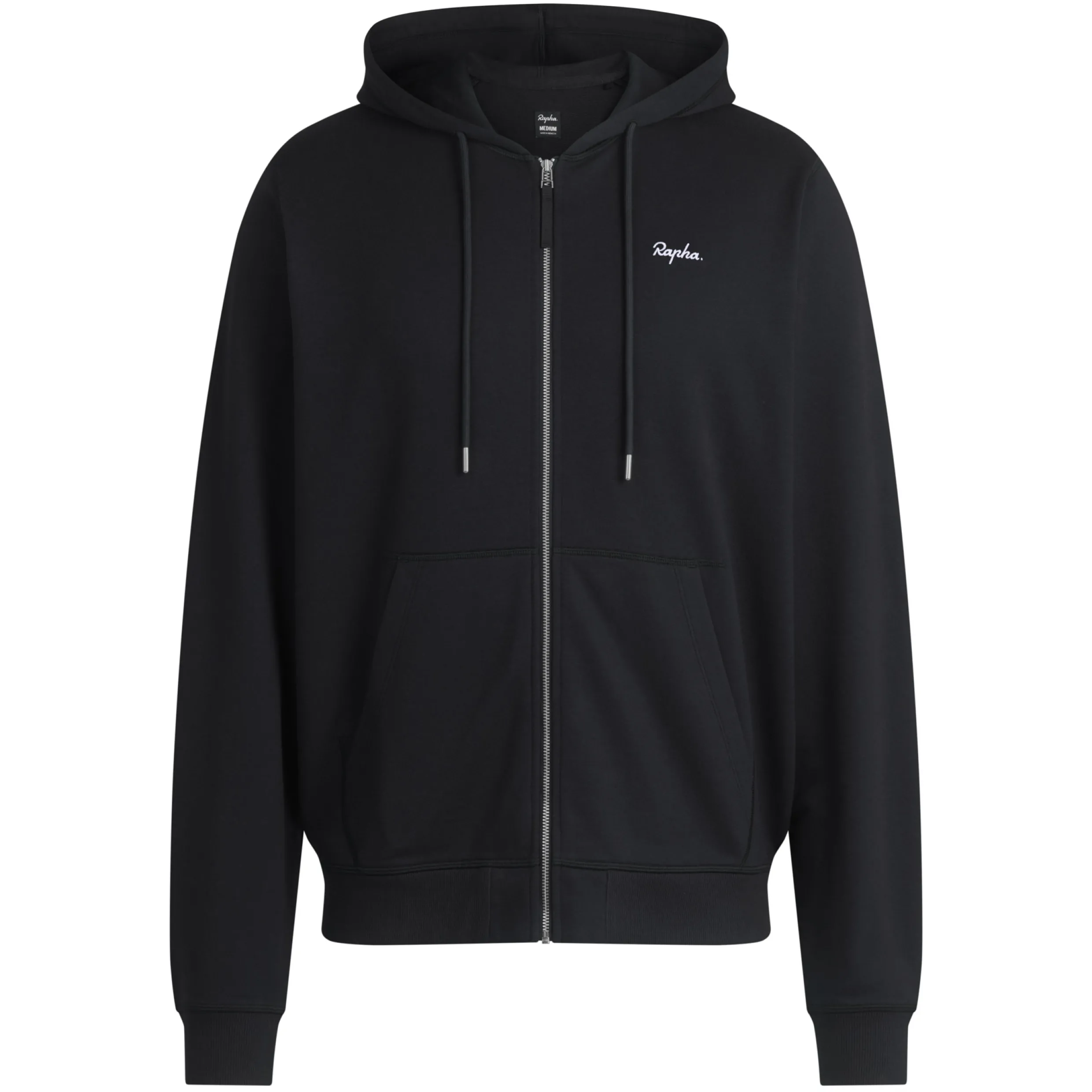 Rapha Men's Cotton Zip Hoodie
