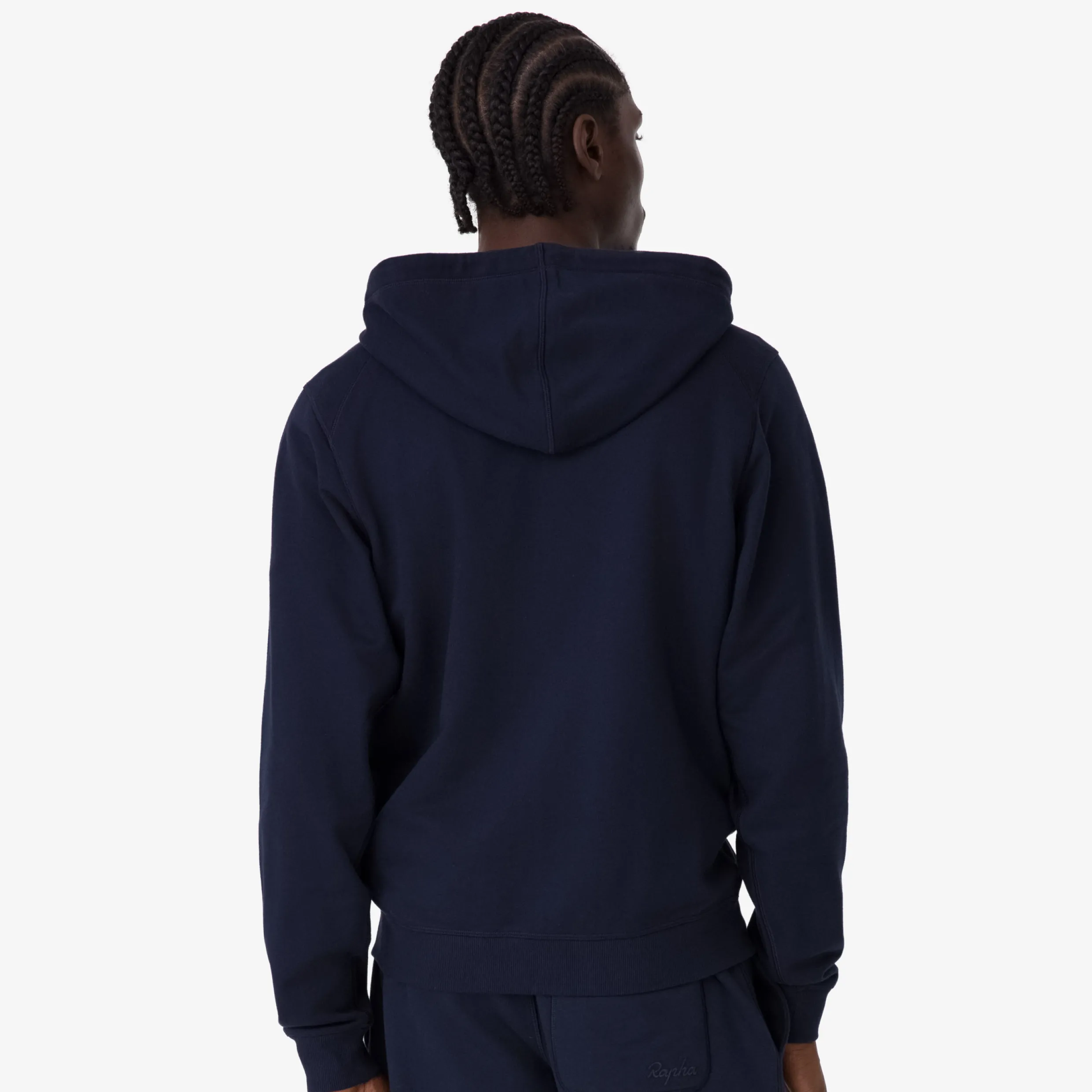 Rapha Men's Cotton Zip Hoodie