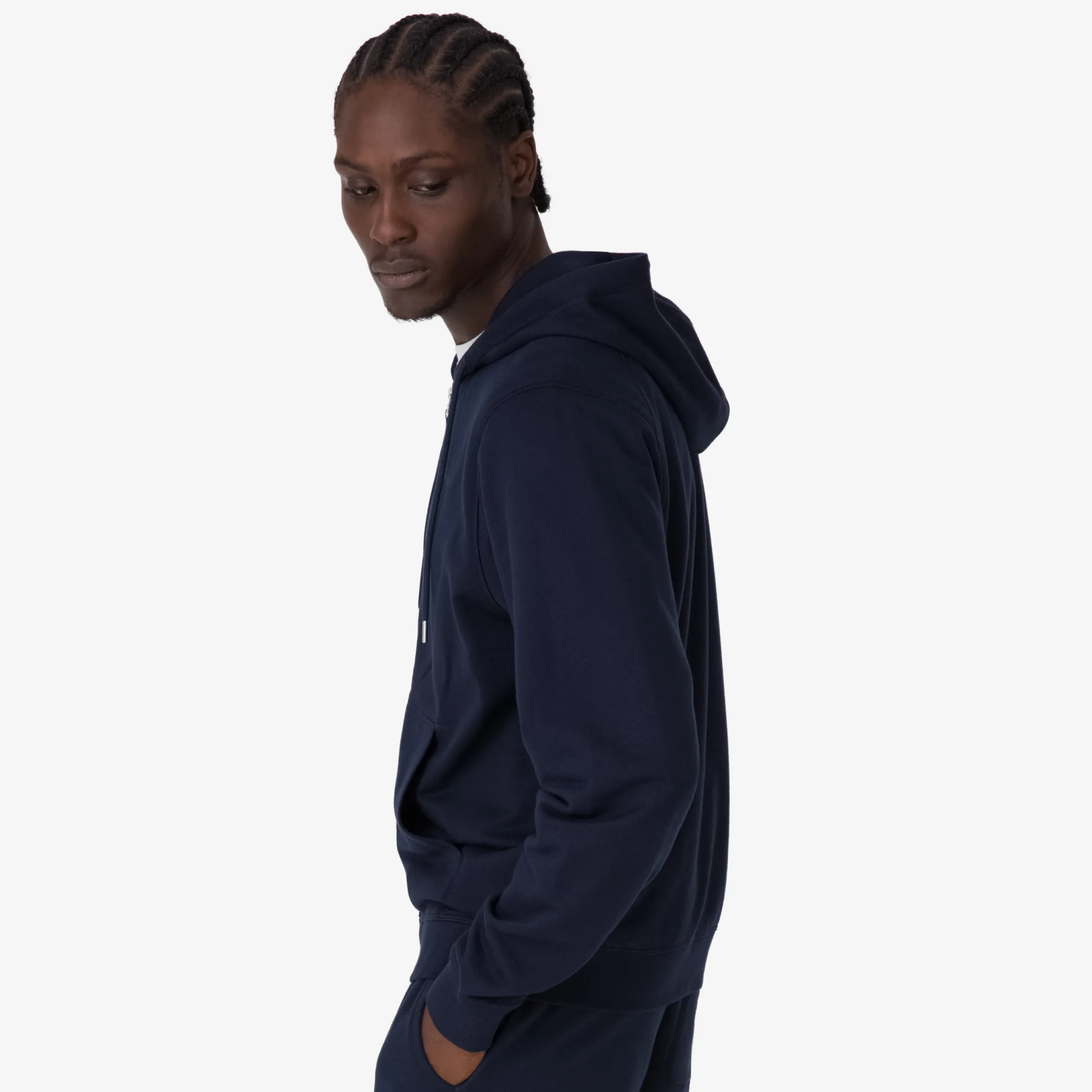 Rapha Men's Cotton Zip Hoodie