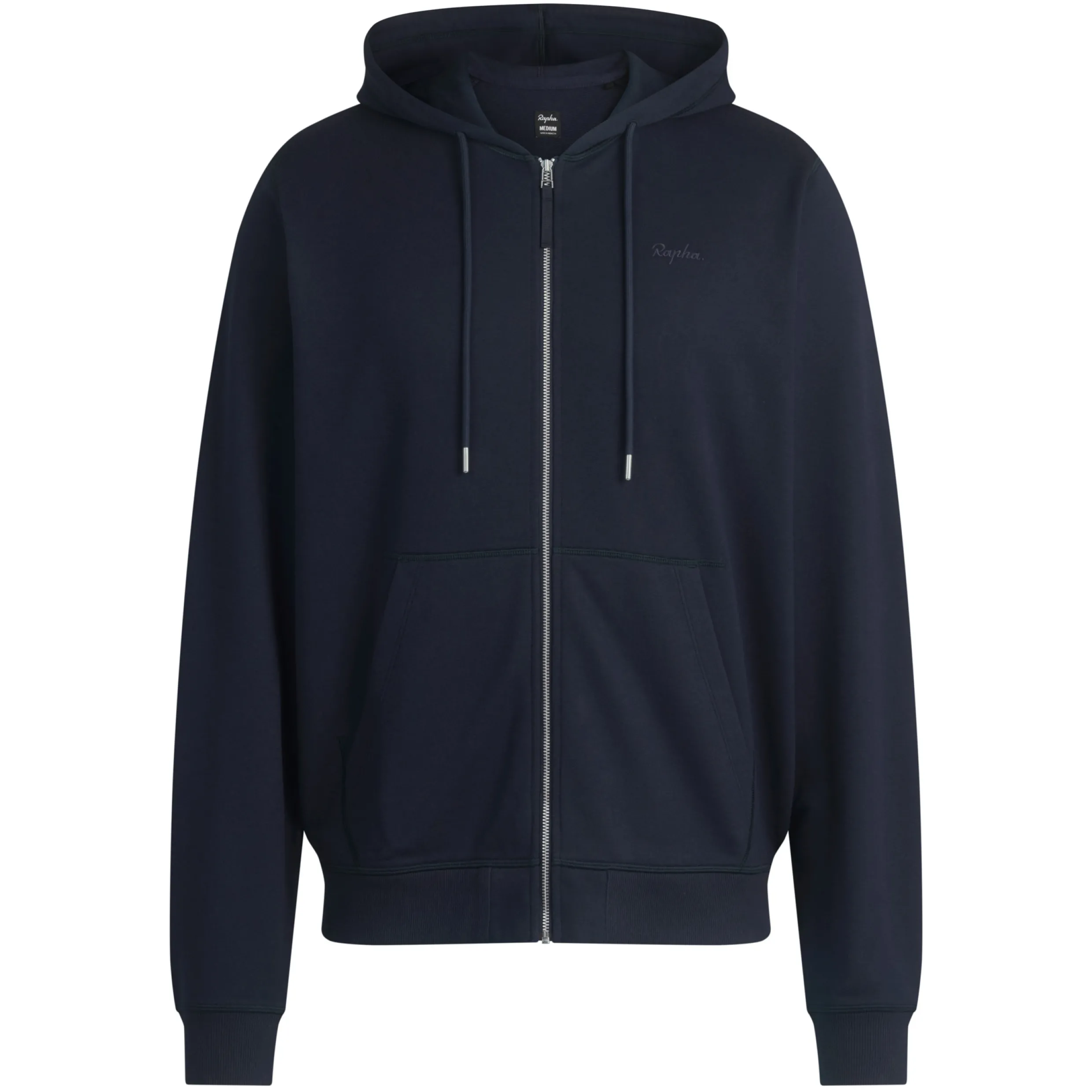 Rapha Men's Cotton Zip Hoodie