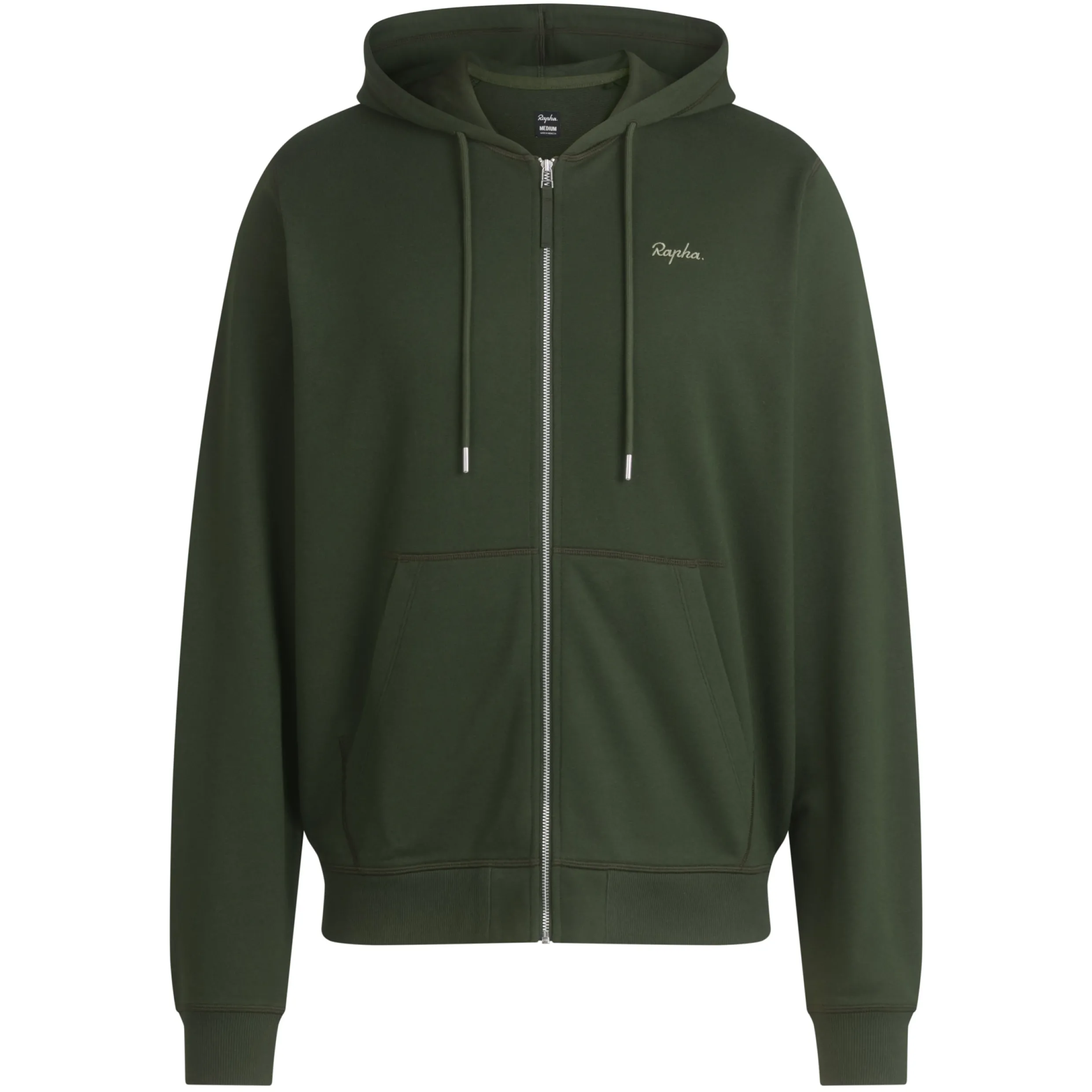 Rapha Men's Cotton Zip Hoodie