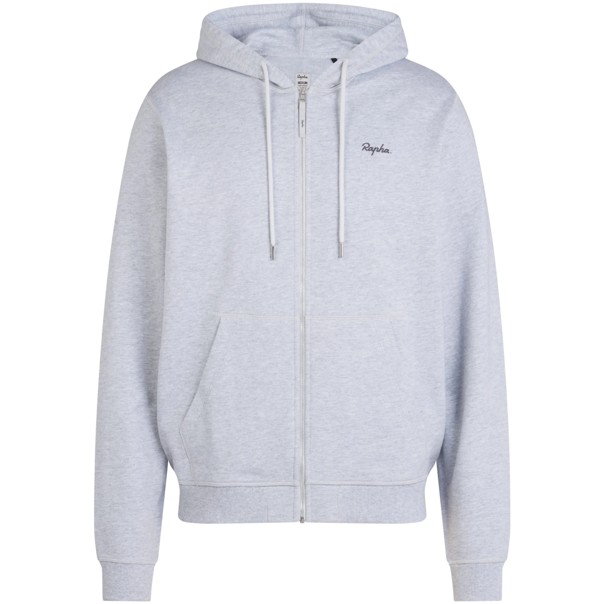 Rapha Men's Cotton Zip Hoodie