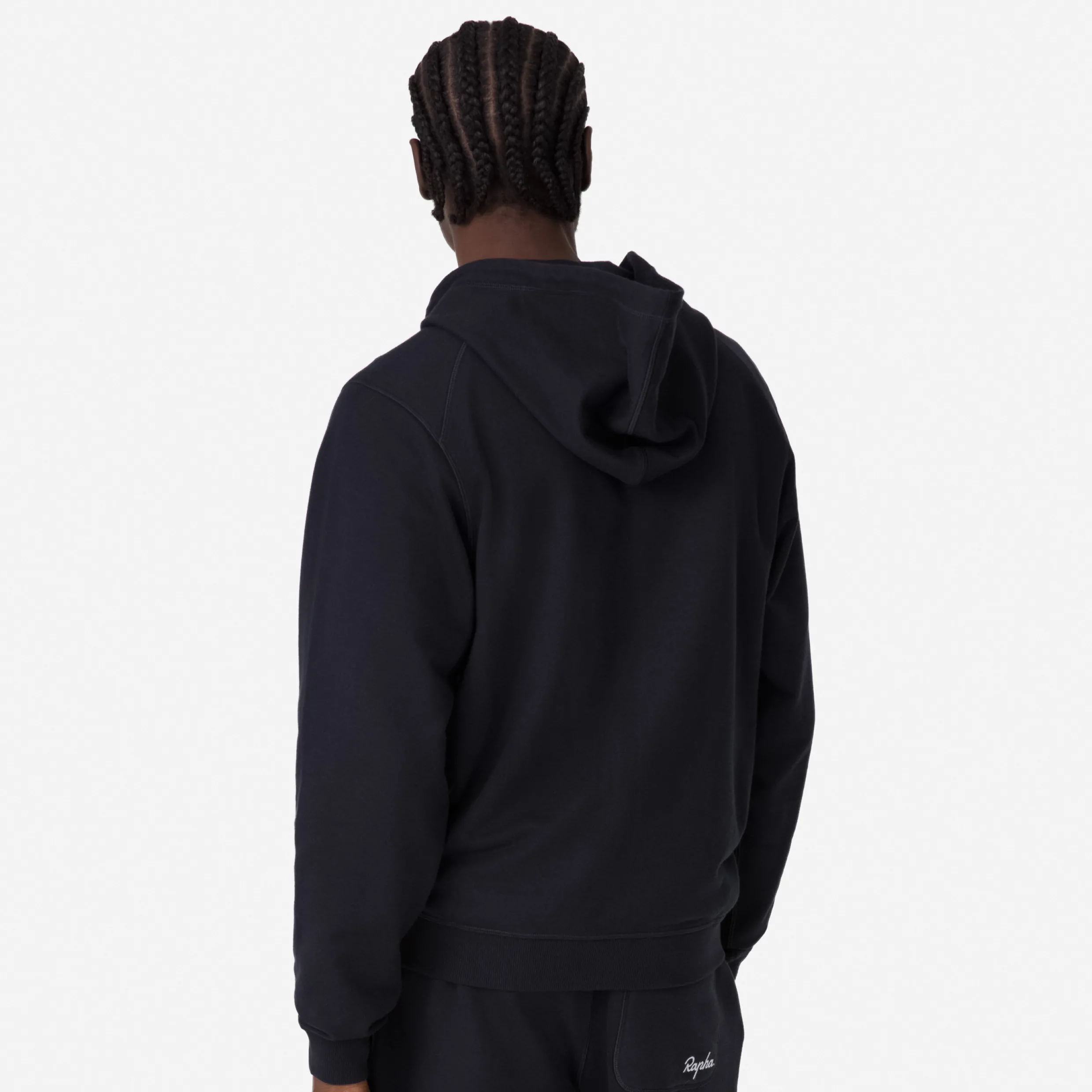 Rapha Men's Cotton Zip Hoodie