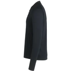 Rapha Men's Explore Long Sleeve Zip Neck Tech T-shirt