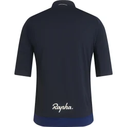 Rapha Men's Explore Zip Neck Technical T-shirt
