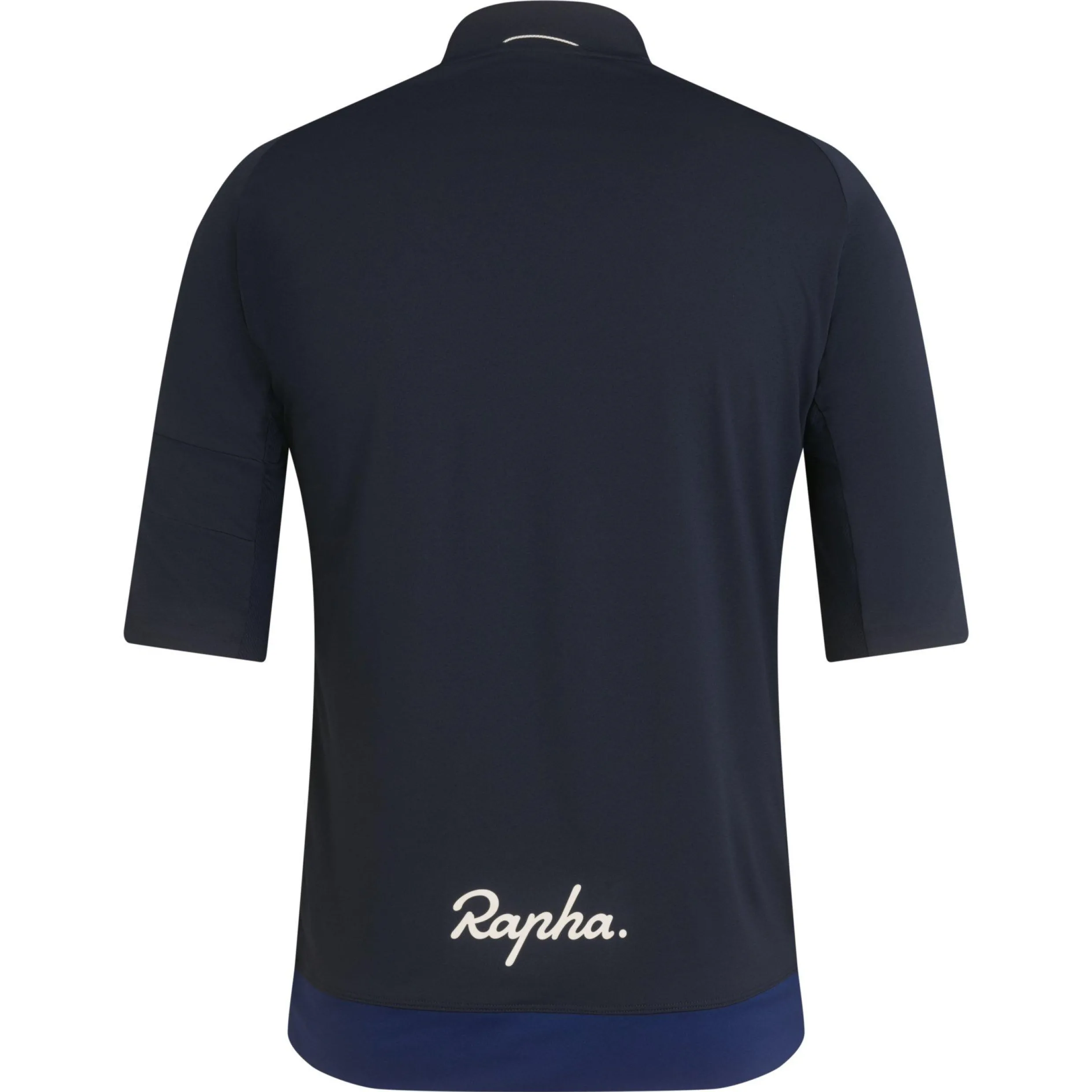 Rapha Men's Explore Zip Neck Technical T-shirt