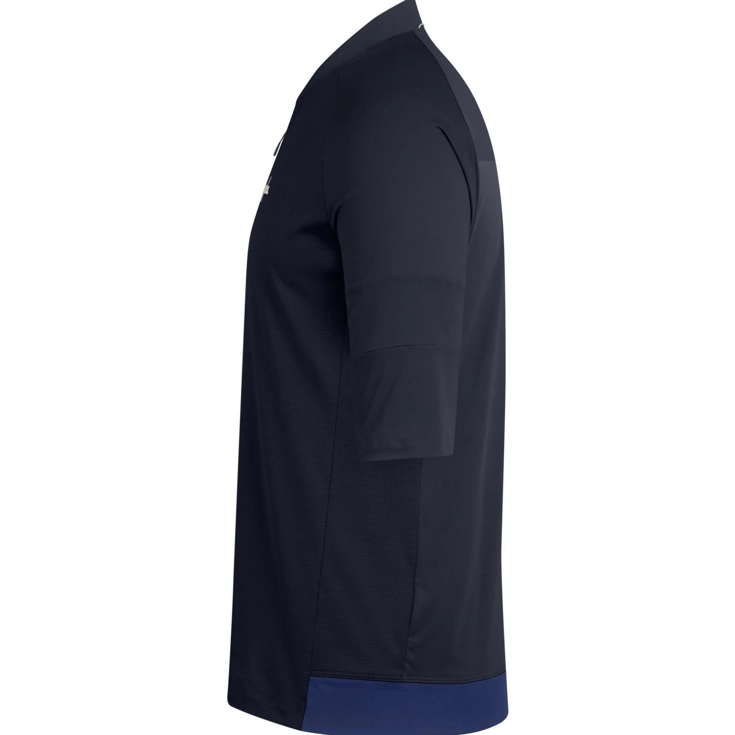 Rapha Men's Explore Zip Neck Technical T-shirt