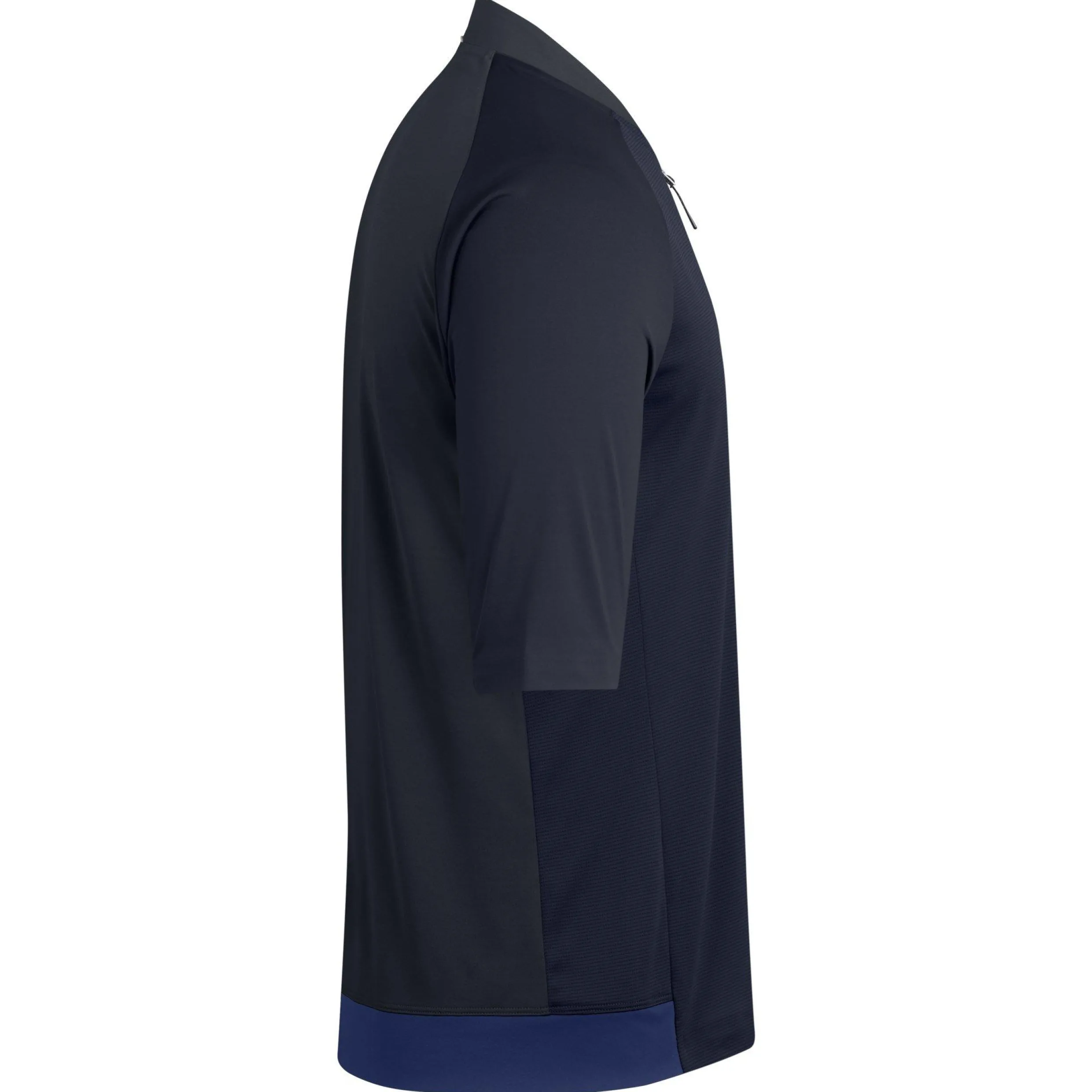 Rapha Men's Explore Zip Neck Technical T-shirt