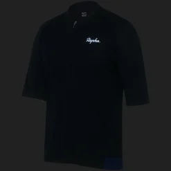 Rapha Men's Explore Zip Neck Technical T-shirt