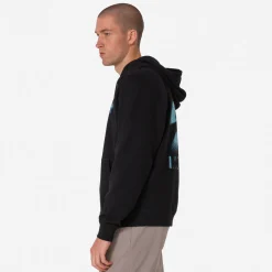 Rapha Men's Graphic Cotton Hoodie