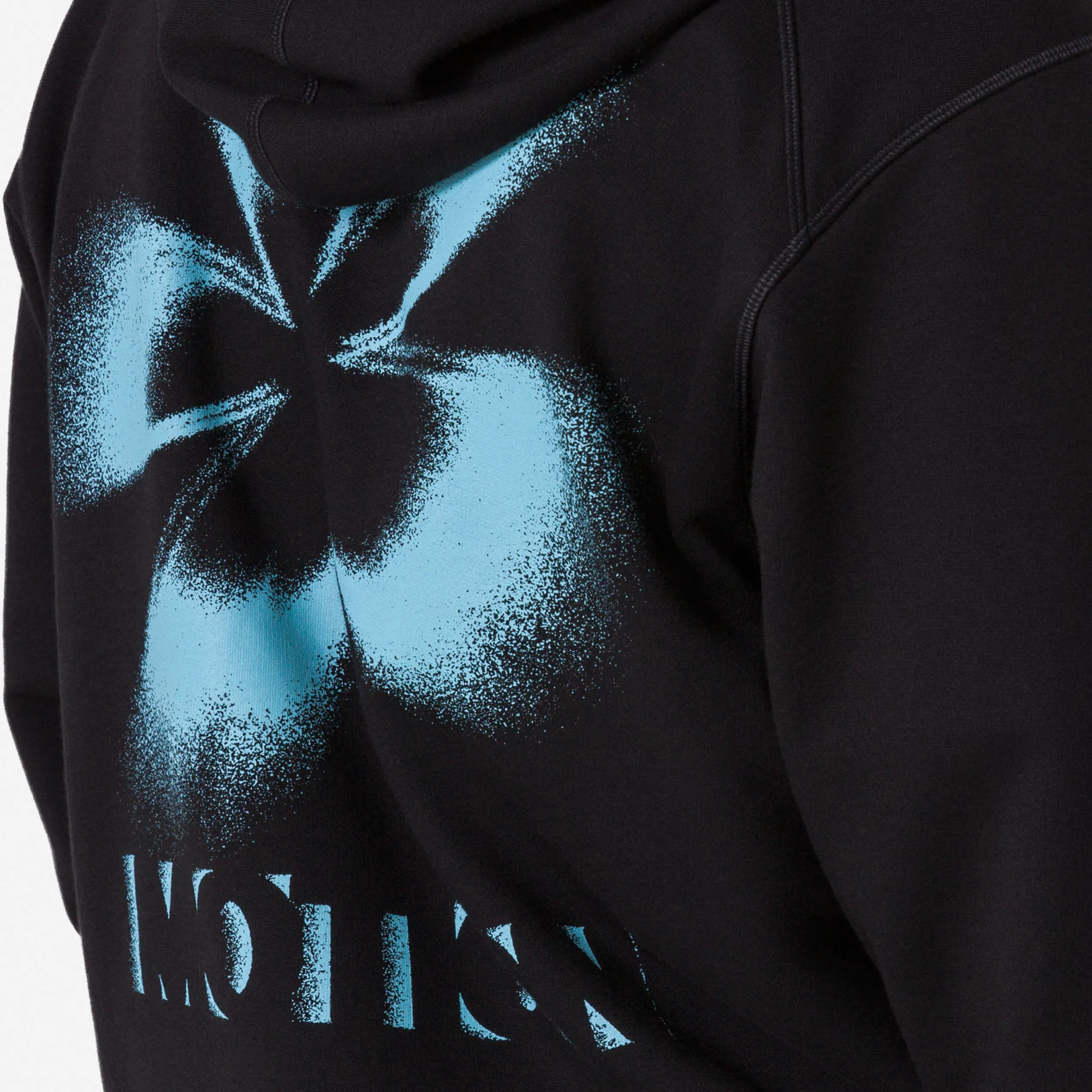 Rapha Men's Graphic Cotton Hoodie