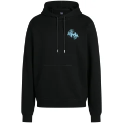 Rapha Men's Graphic Cotton Hoodie