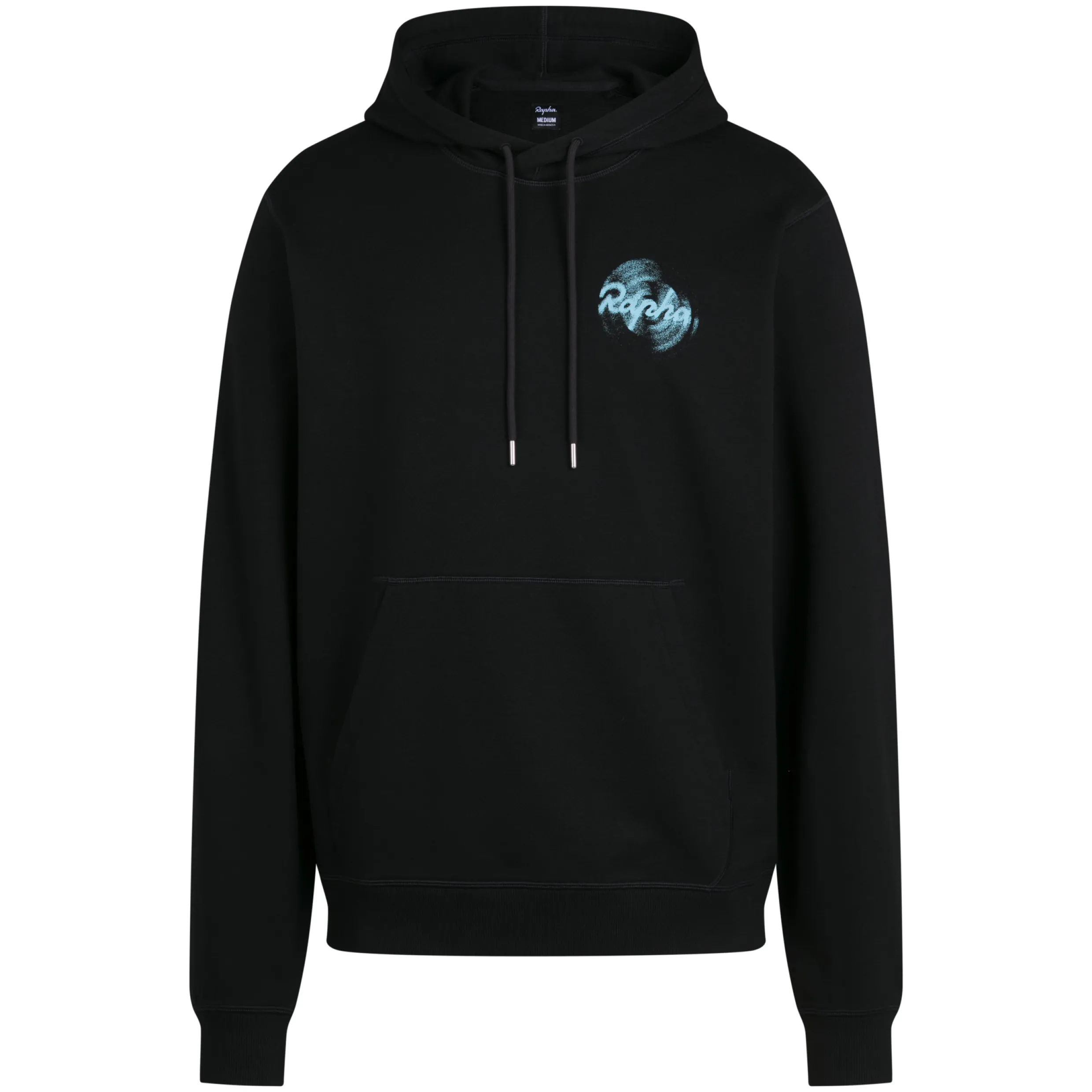 Rapha Men's Graphic Cotton Hoodie