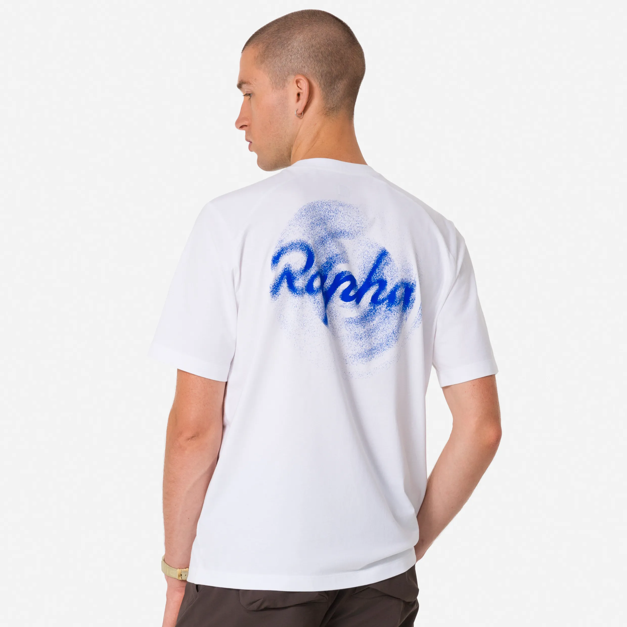 Rapha Men's Graphic Cotton T-Shirt