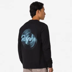 Rapha Men's Graphic Long Sleeve Cotton T-Shirt