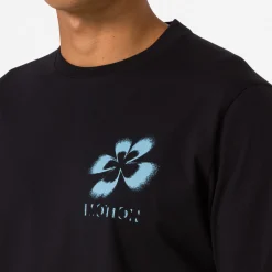 Rapha Men's Graphic Long Sleeve Cotton T-Shirt