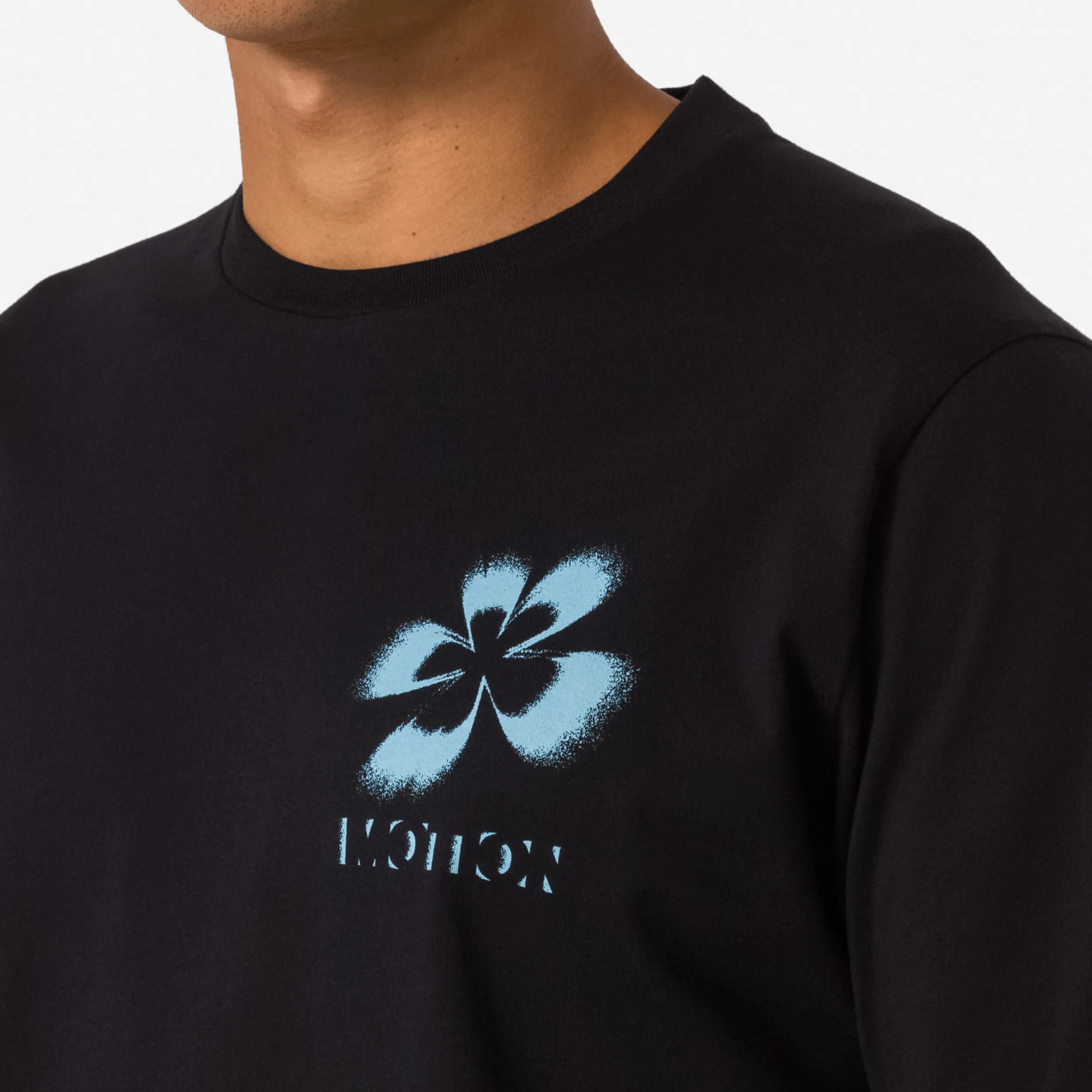 Rapha Men's Graphic Long Sleeve Cotton T-Shirt