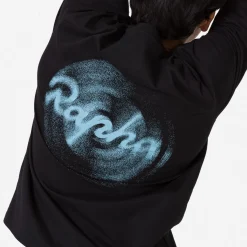 Rapha Men's Graphic Long Sleeve Cotton T-Shirt