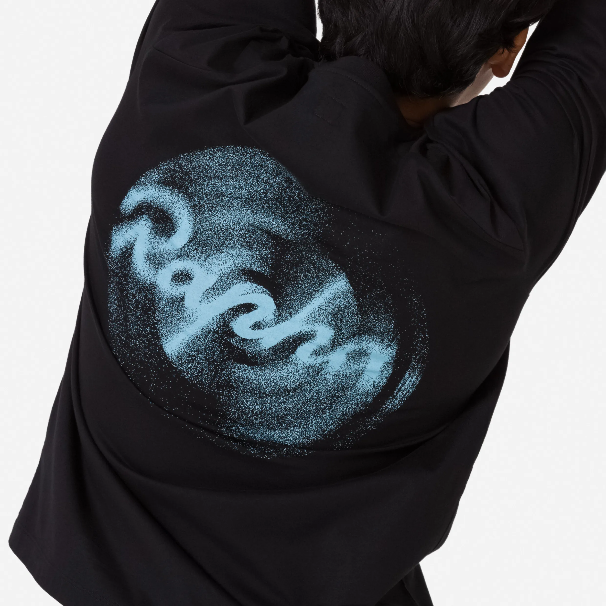 Rapha Men's Graphic Long Sleeve Cotton T-Shirt