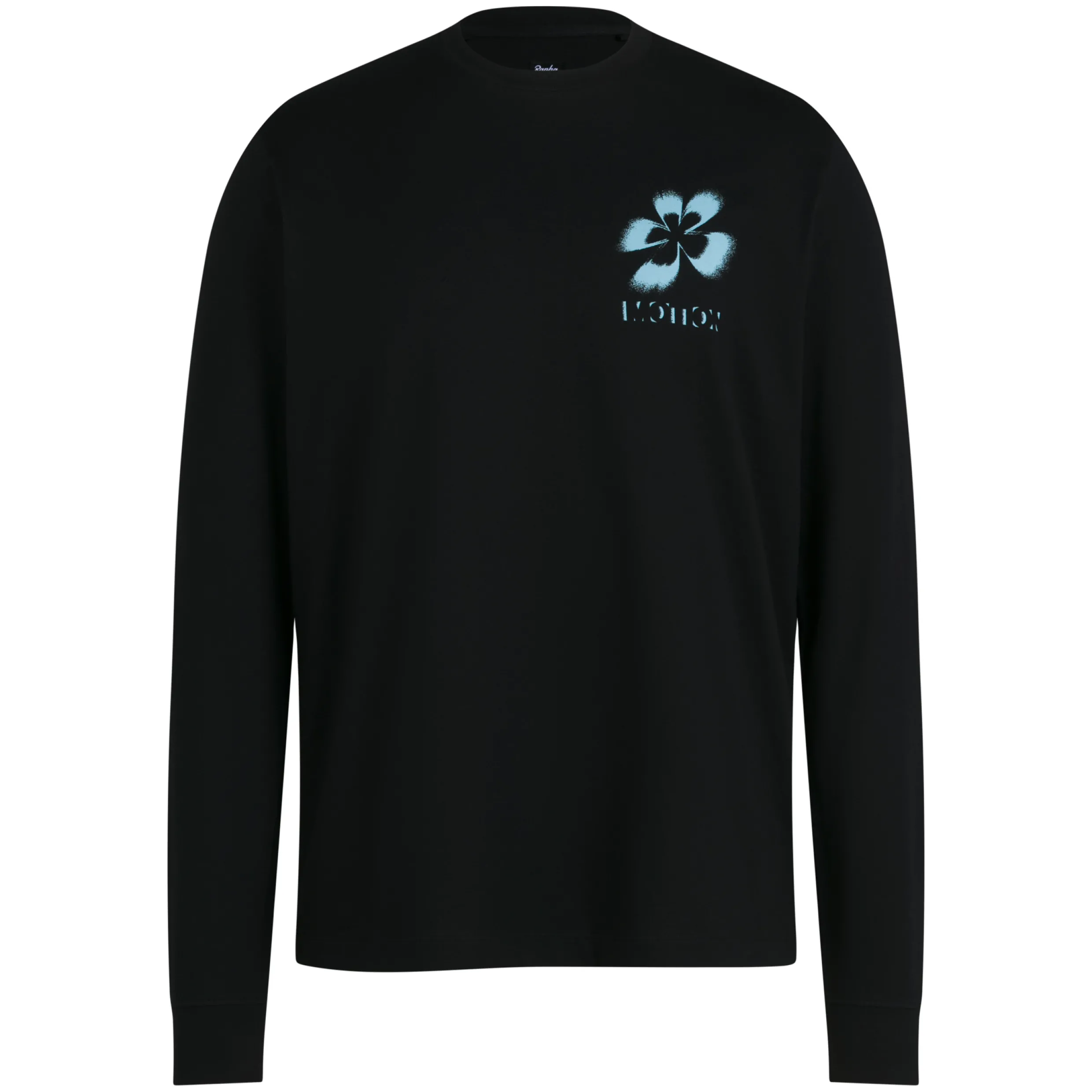 Rapha Men's Graphic Long Sleeve Cotton T-Shirt
