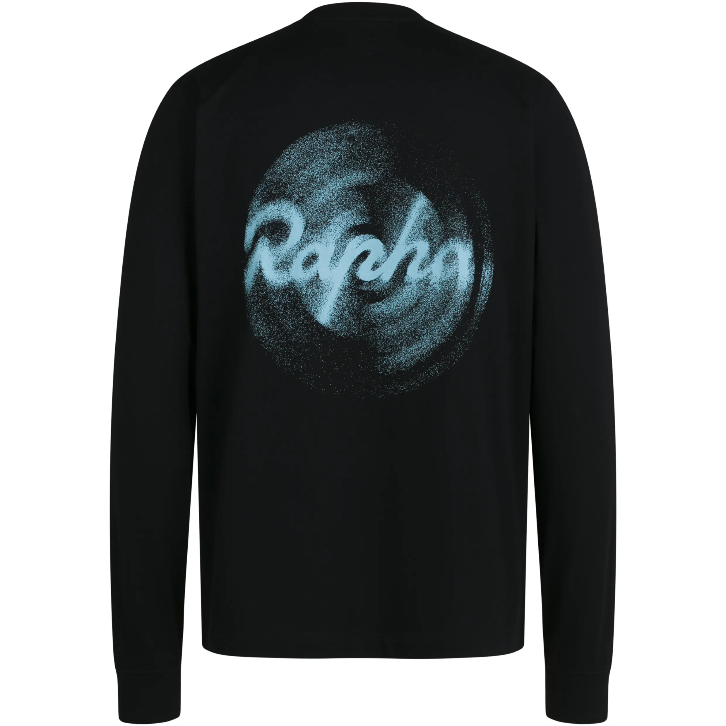 Rapha Men's Graphic Long Sleeve Cotton T-Shirt