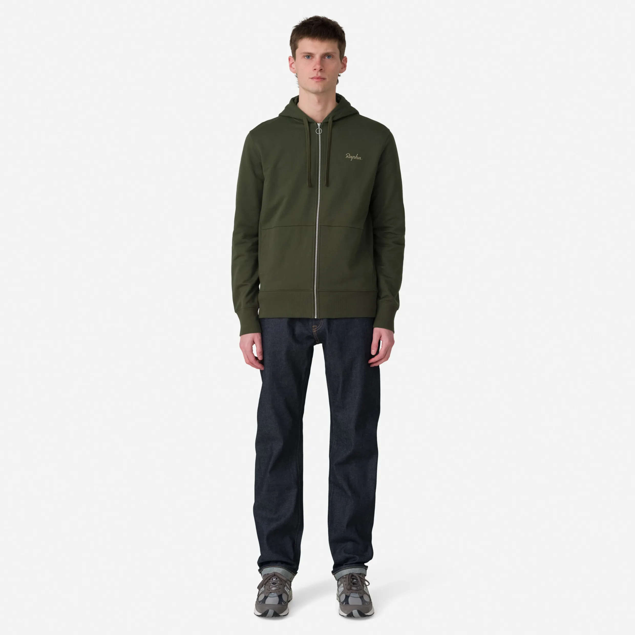Rapha Men's Logo Hoodie