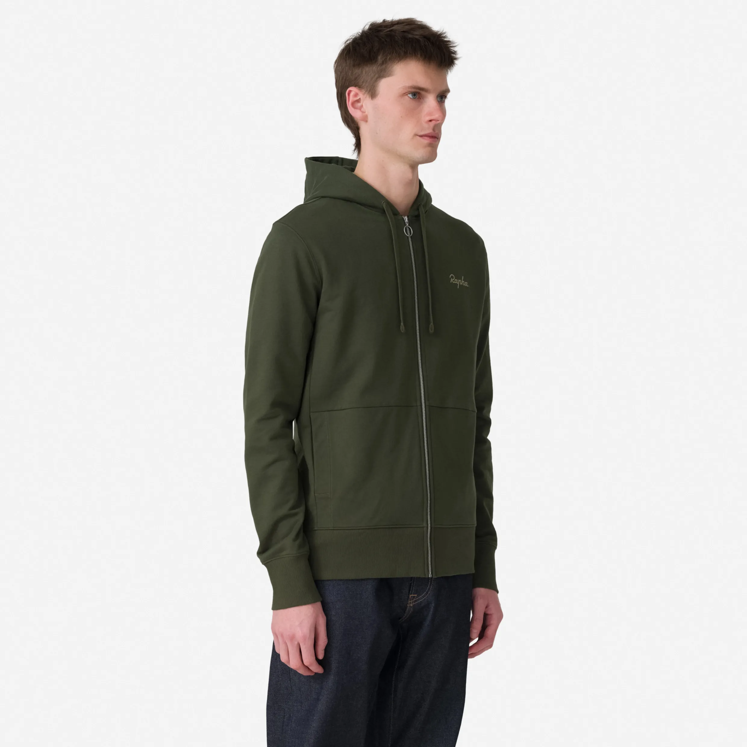 Rapha Men's Logo Hoodie