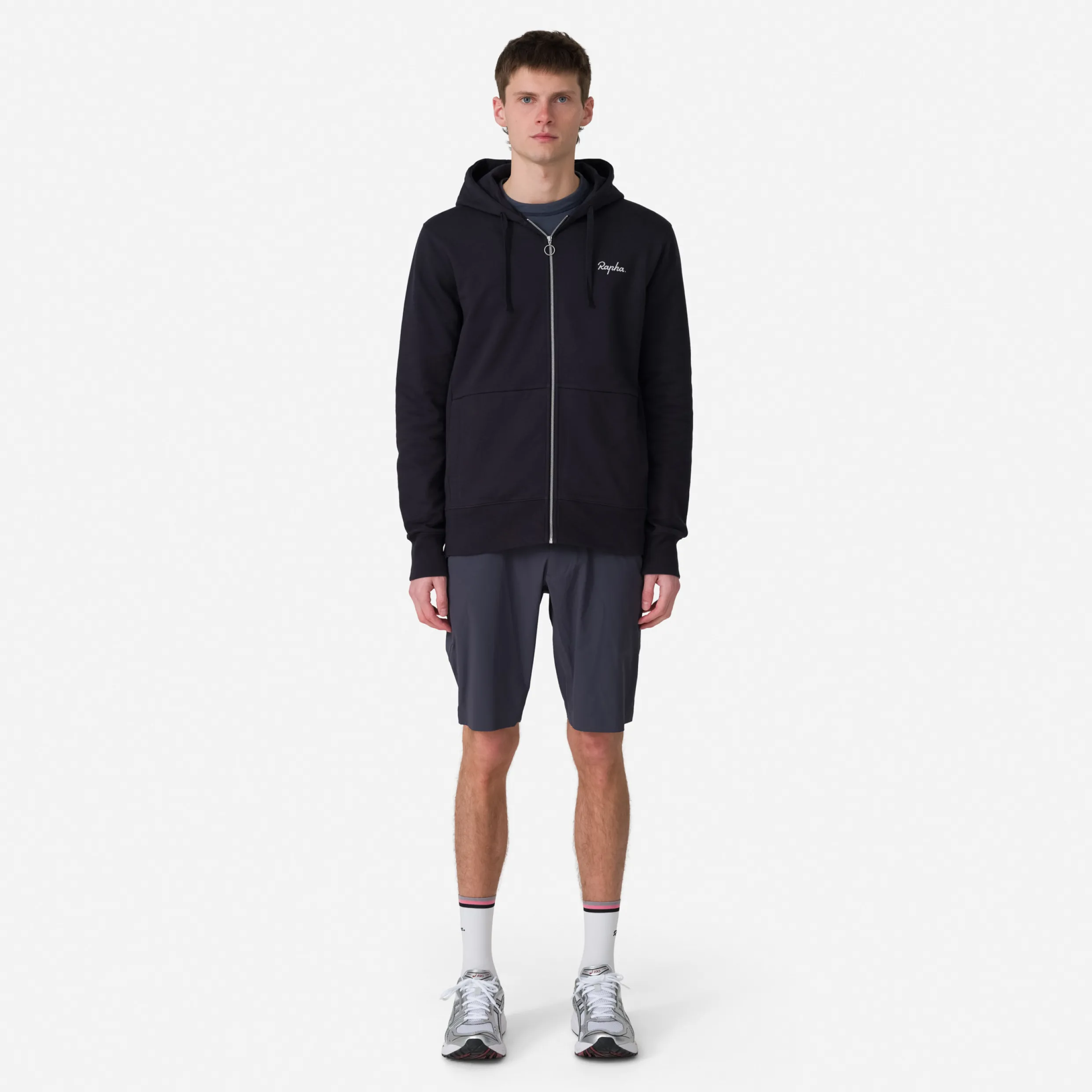 Rapha Men's Logo Hoodie