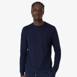 Rapha Men's Long Sleeve Cotton T-Shirt