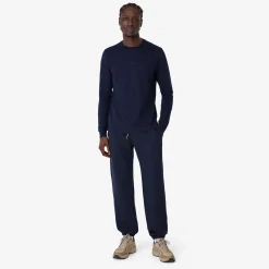 Rapha Men's Long Sleeve Cotton T-Shirt