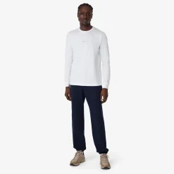 Rapha Men's Long Sleeve Cotton T-Shirt