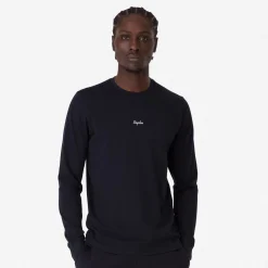 Rapha Men's Long Sleeve Cotton T-Shirt