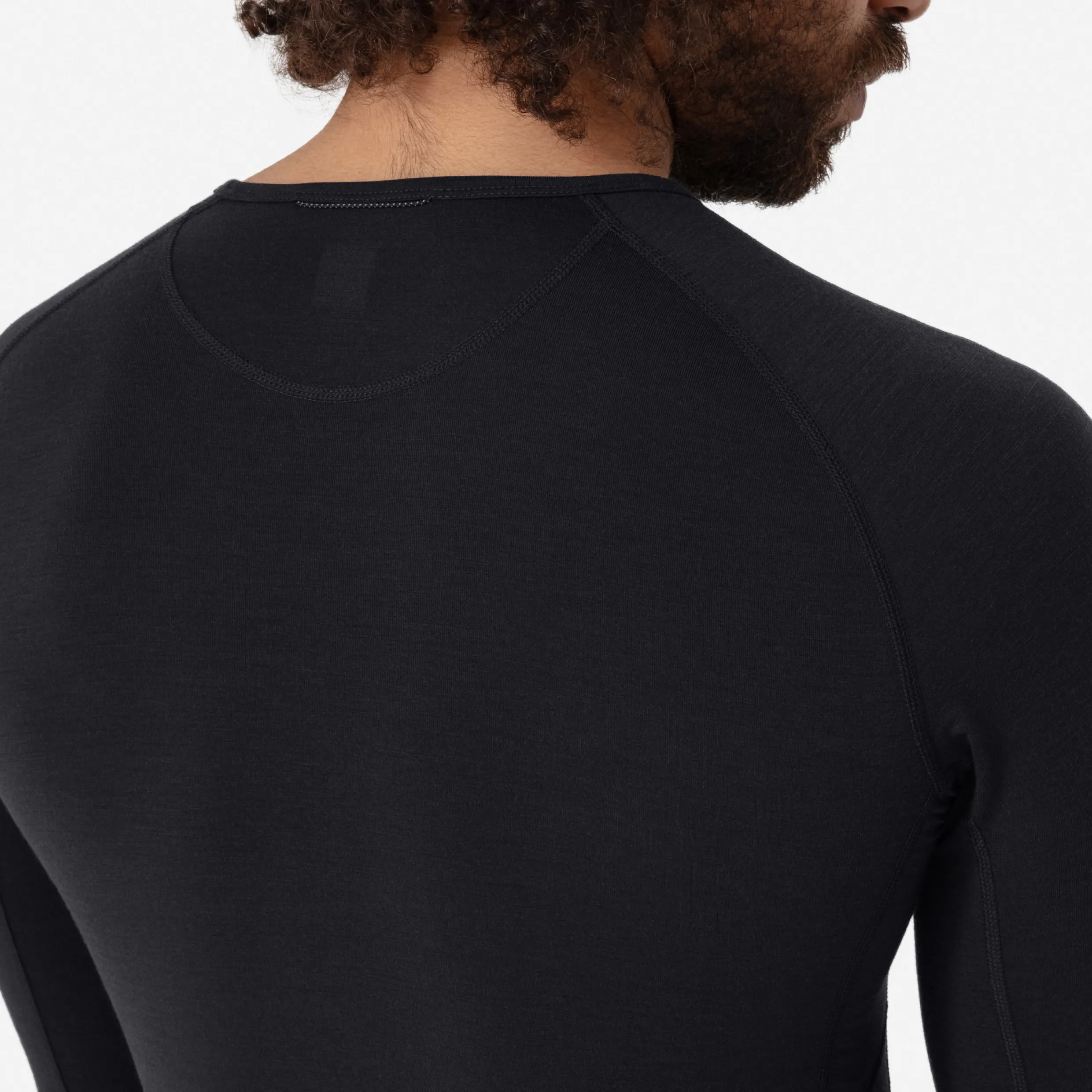 Rapha Men's Merino Base Layer - Long Sleeve