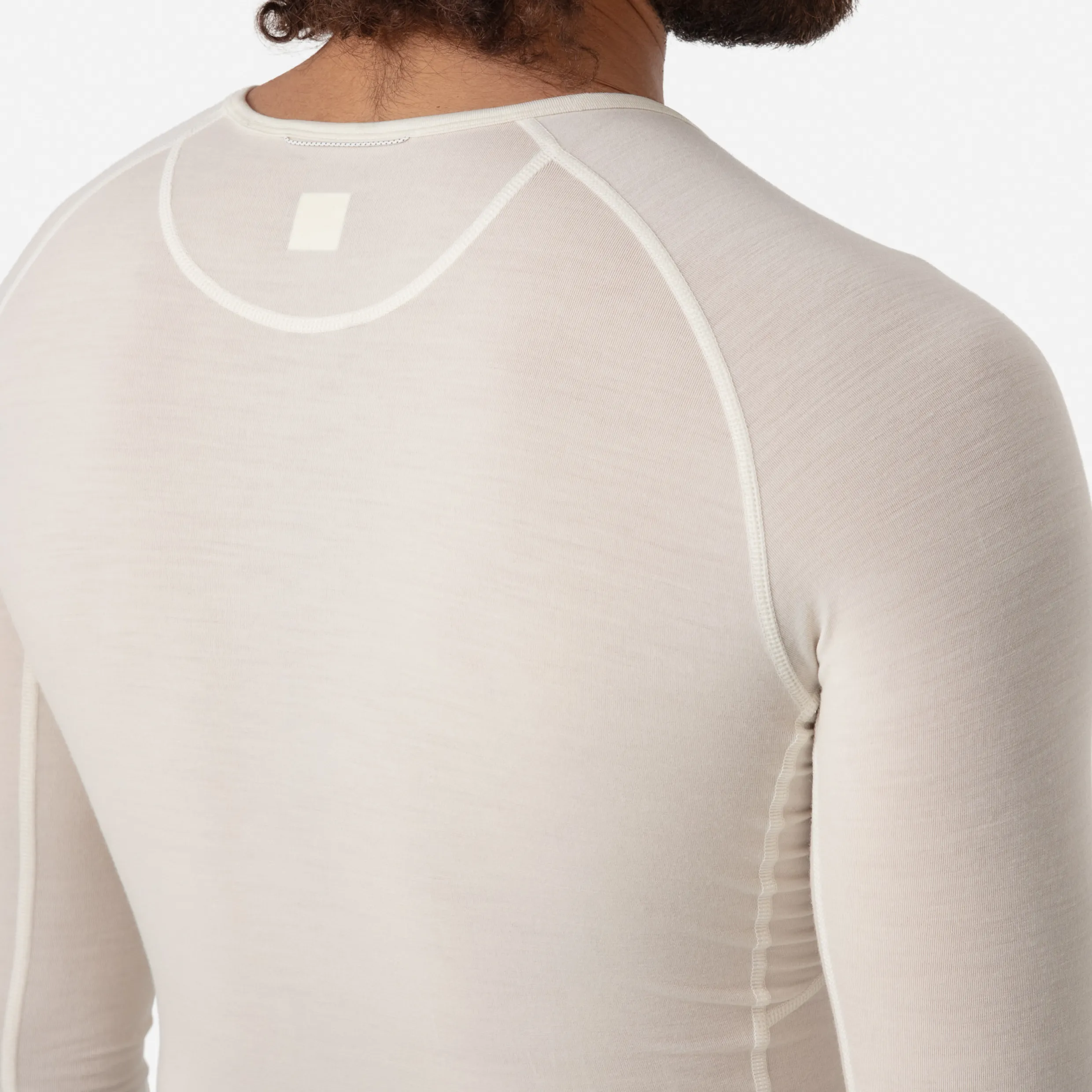 Rapha Men's Merino Base Layer - Long Sleeve