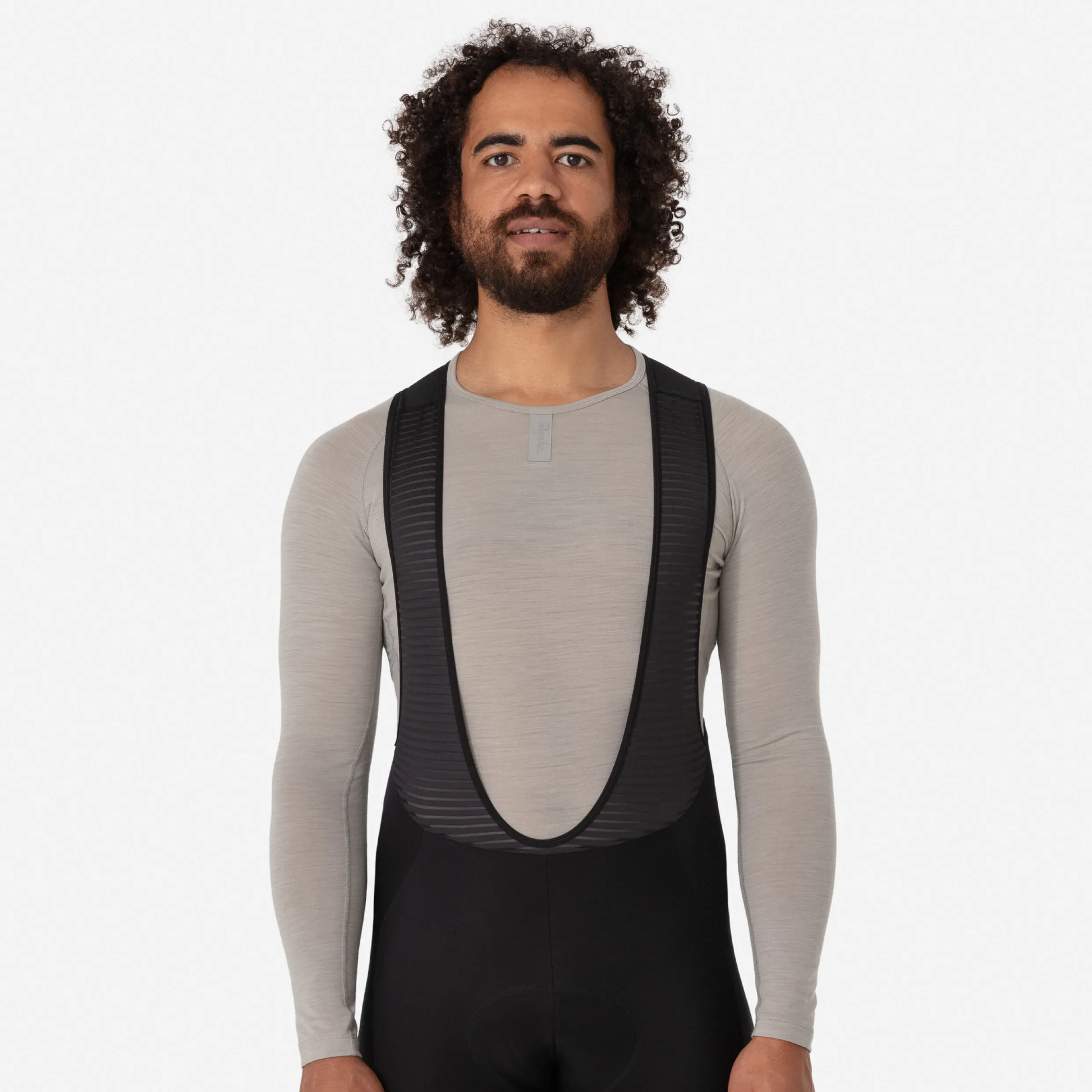Rapha Men's Merino Base Layer - Long Sleeve