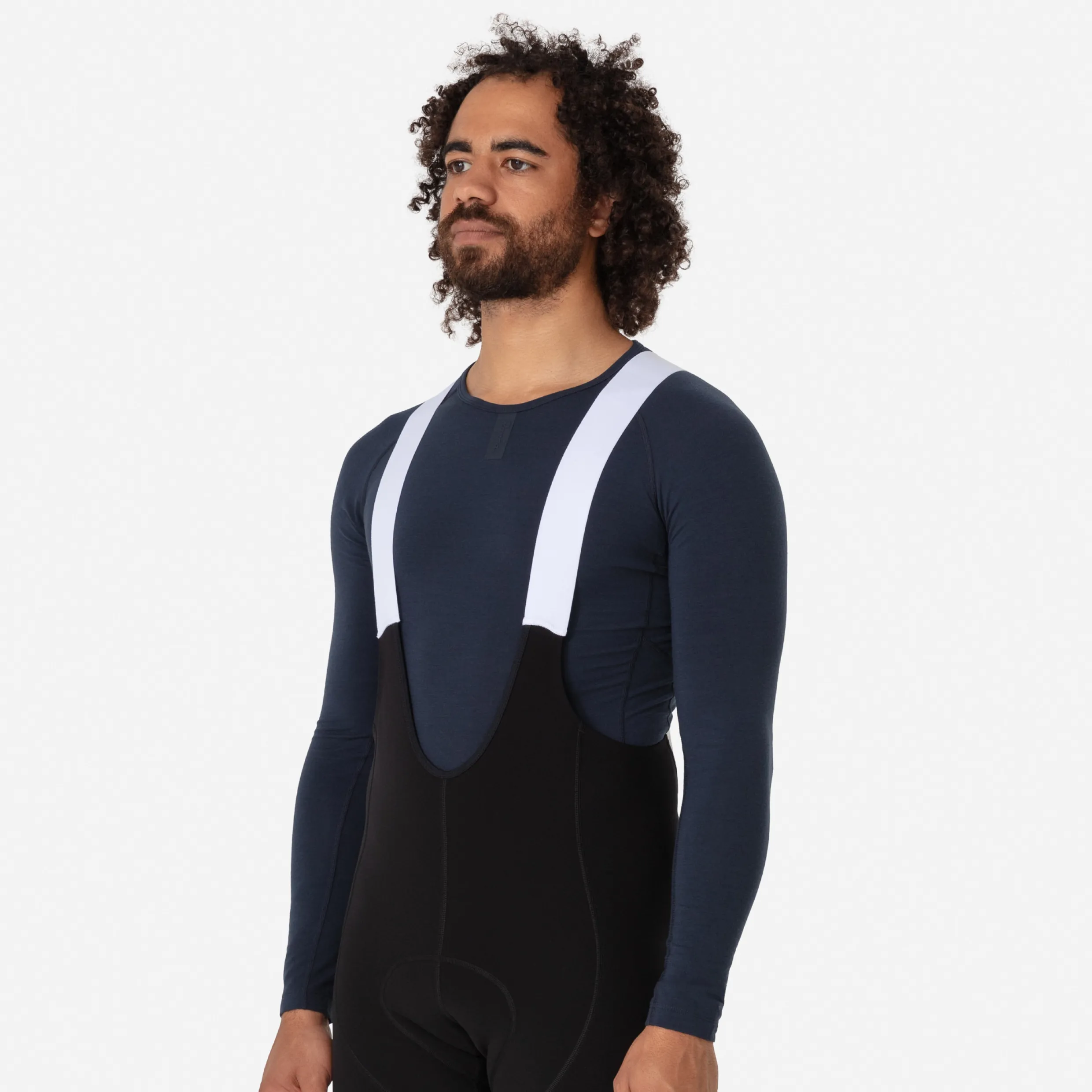 Rapha Men's Merino Base Layer - Long Sleeve