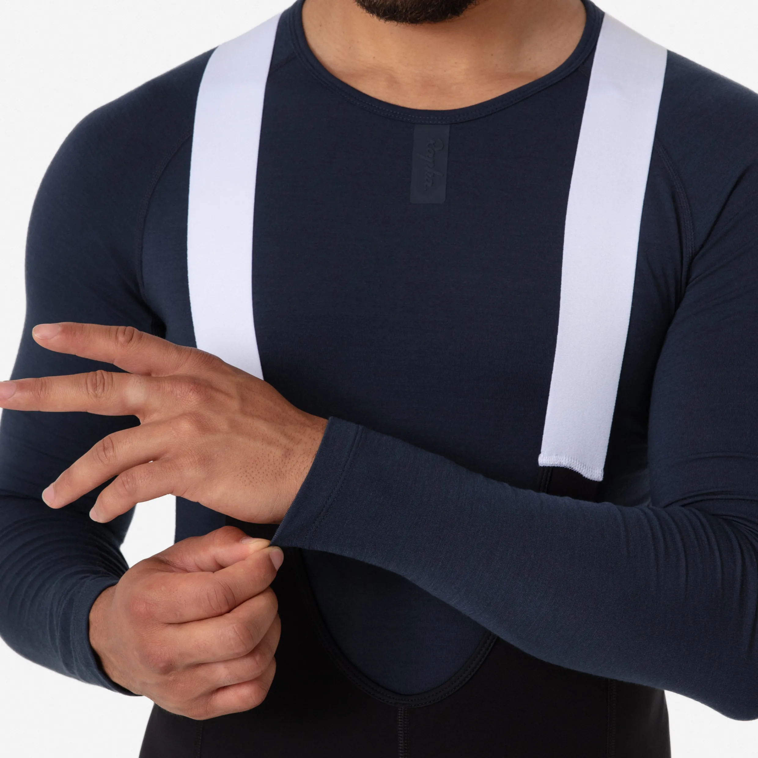 Rapha Men's Merino Base Layer - Long Sleeve