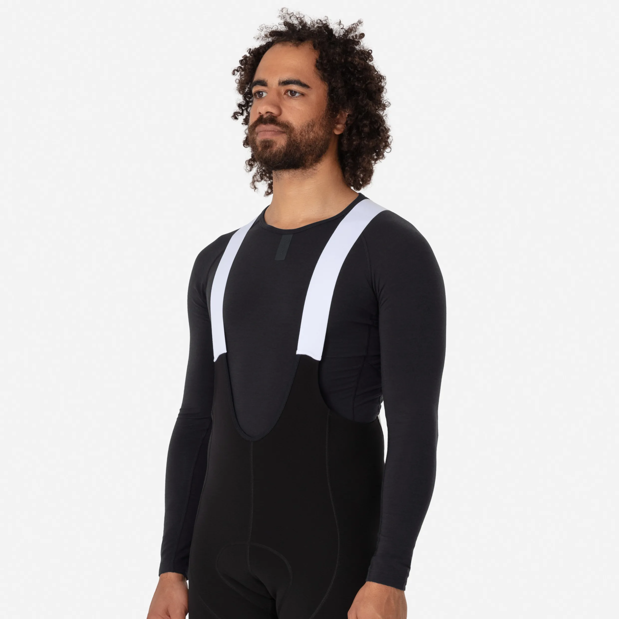 Rapha Men's Merino Base Layer - Long Sleeve