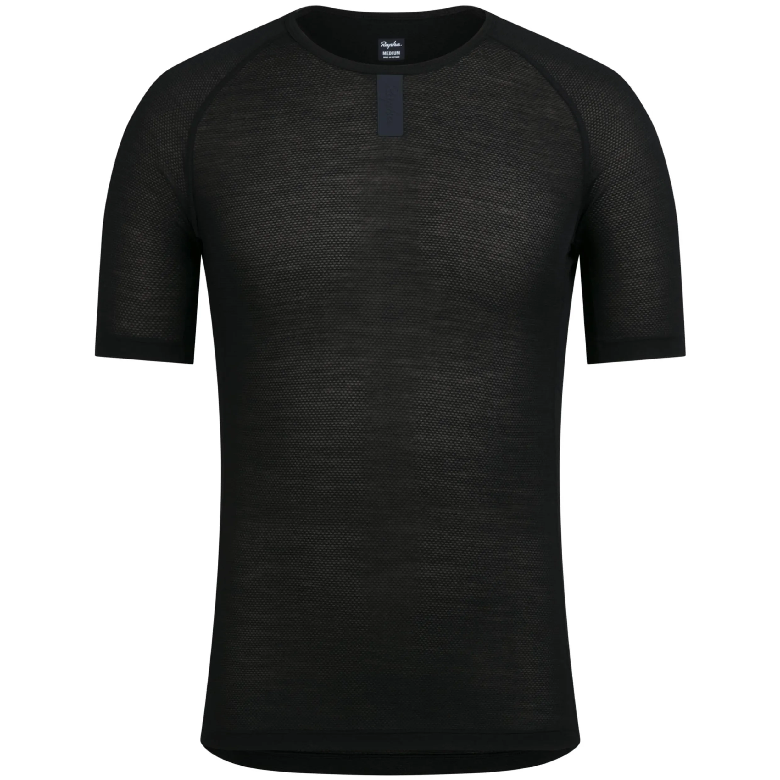Rapha Men's Merino Lightweight Base Layer - Short Sleeve