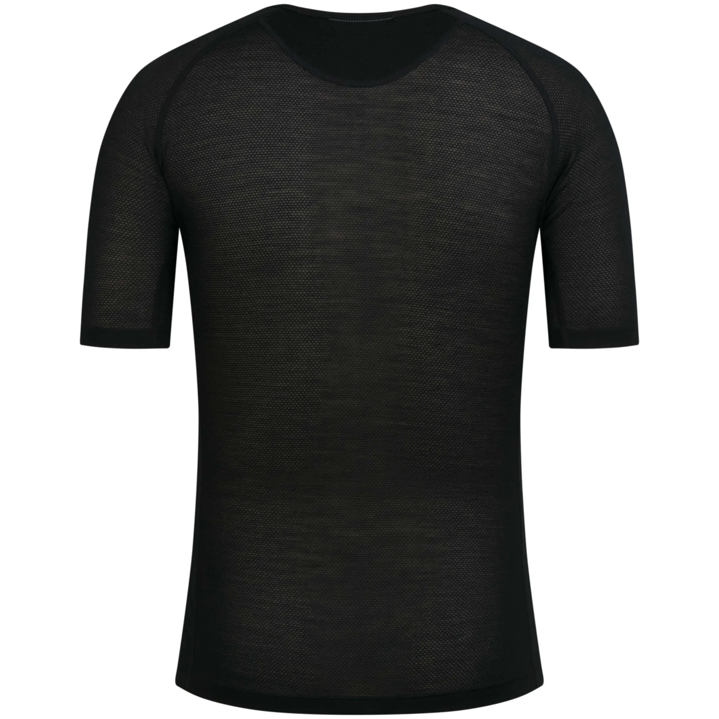 Rapha Men's Merino Lightweight Base Layer - Short Sleeve