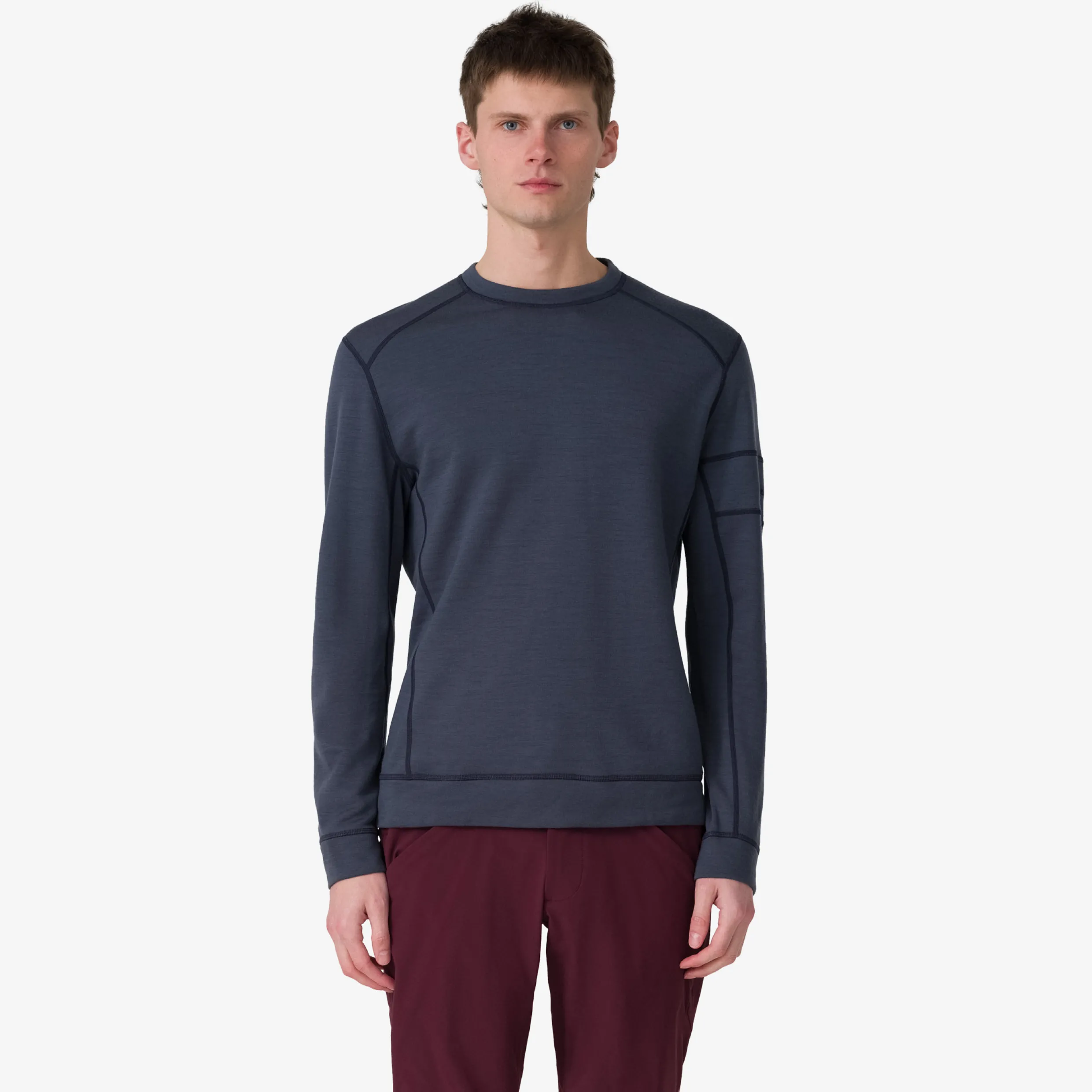 Rapha Men's Merino Sweatshirt