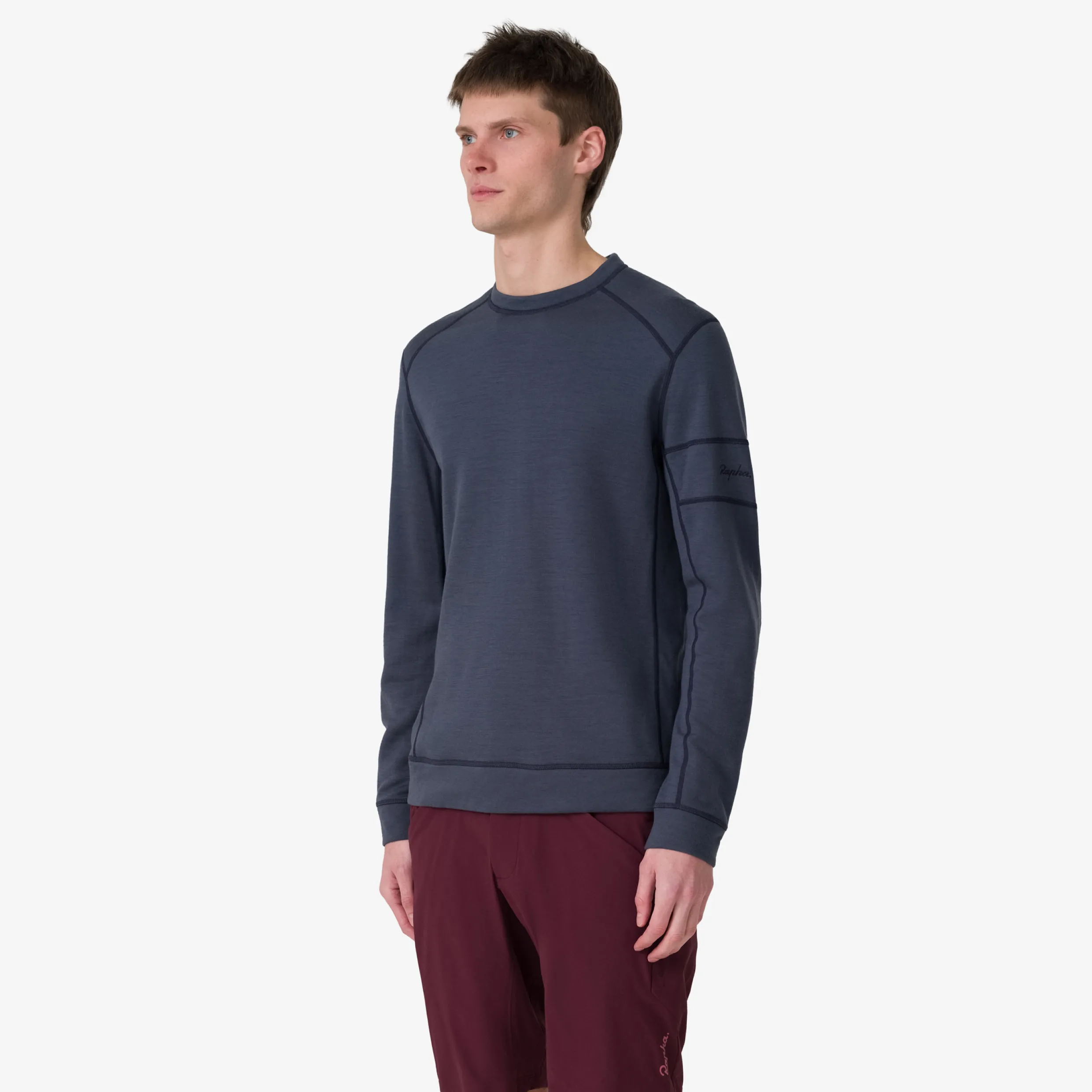 Rapha Men's Merino Sweatshirt