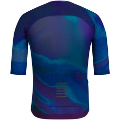 Rapha Men's Pro Team Aero Jersey - Oil Slick