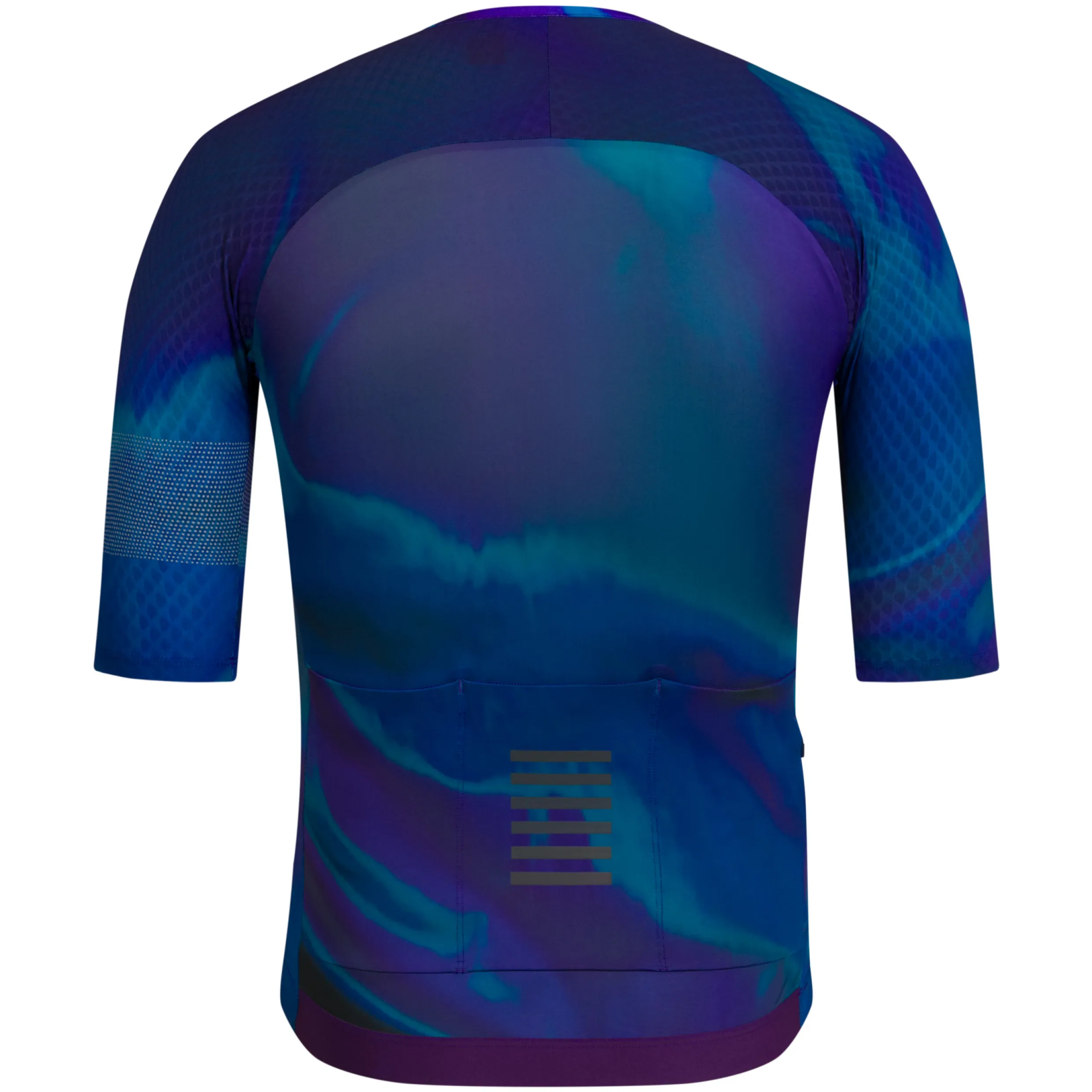 Rapha Men's Pro Team Aero Jersey - Oil Slick