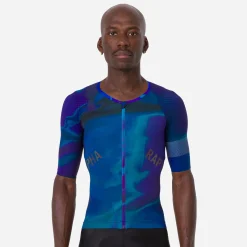 Rapha Men's Pro Team Aero Jersey - Oil Slick