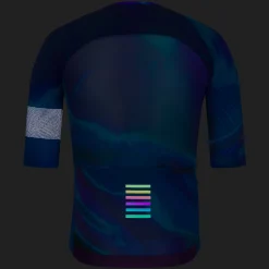 Rapha Men's Pro Team Aero Jersey - Oil Slick