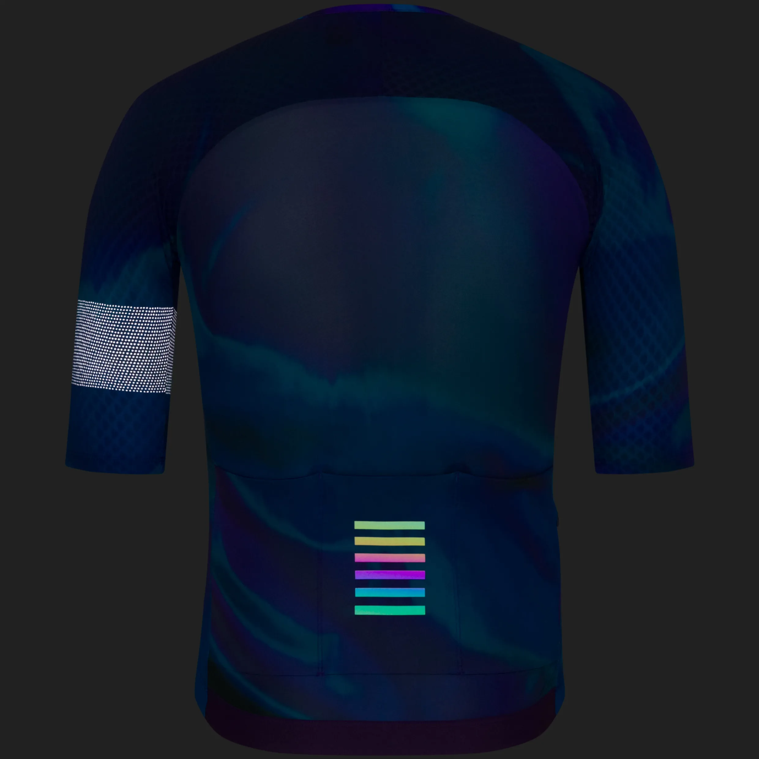 Rapha Men's Pro Team Aero Jersey - Oil Slick