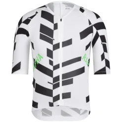 Rapha Men's Pro Team Aero Jersey - Data Print